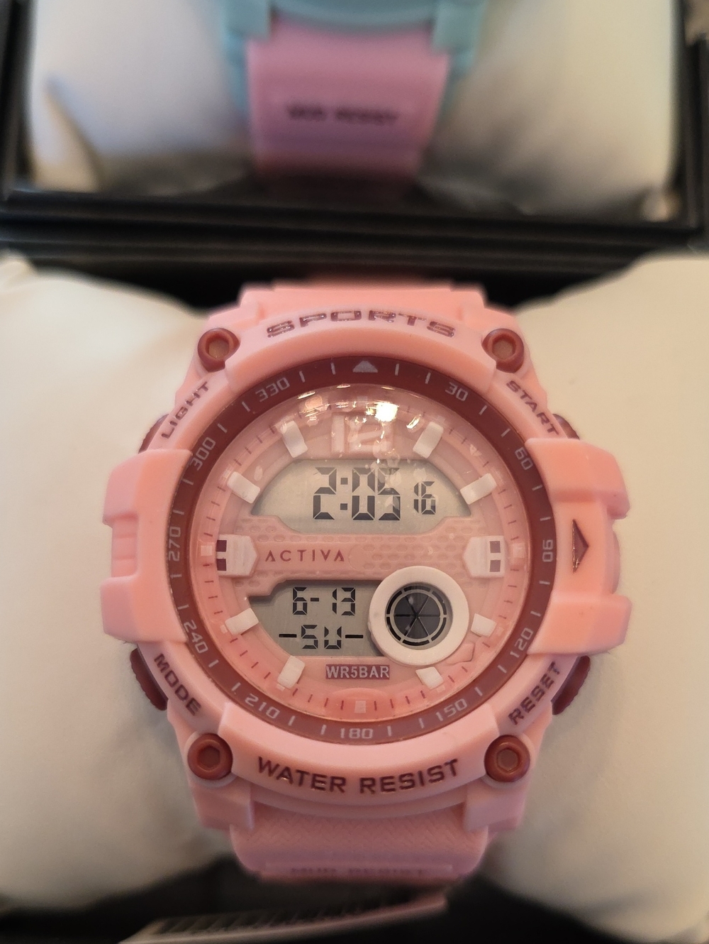 290.  Women's Activa Sports Watch